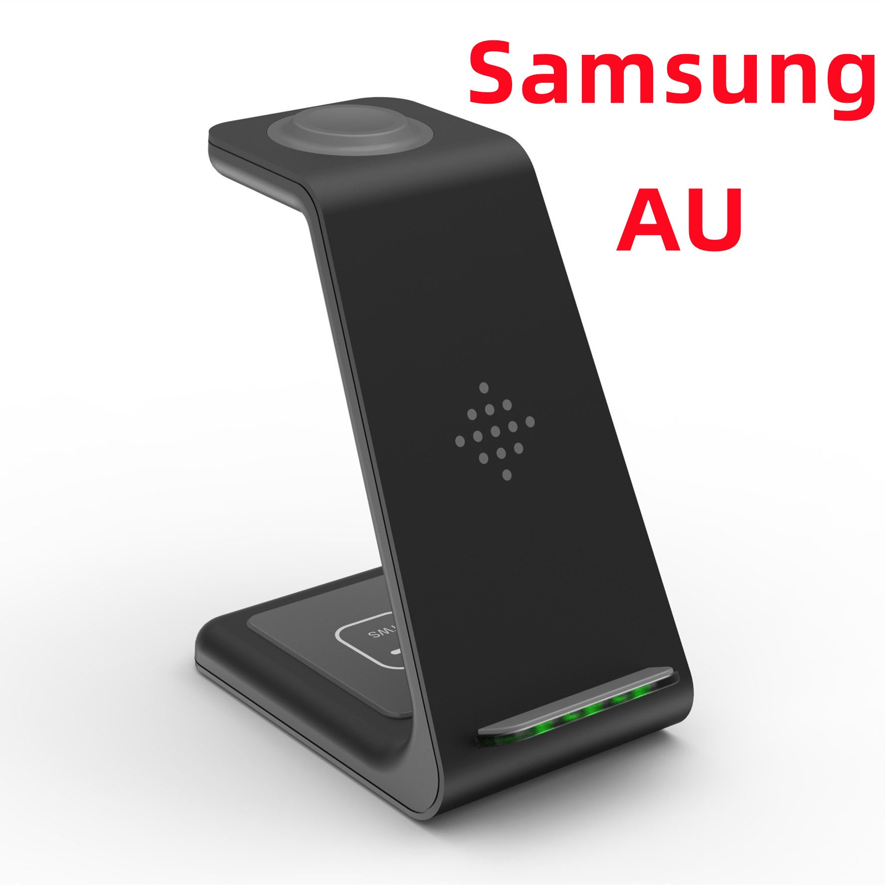 Forge™ 3 In 1 Fast Charging Wireless Station