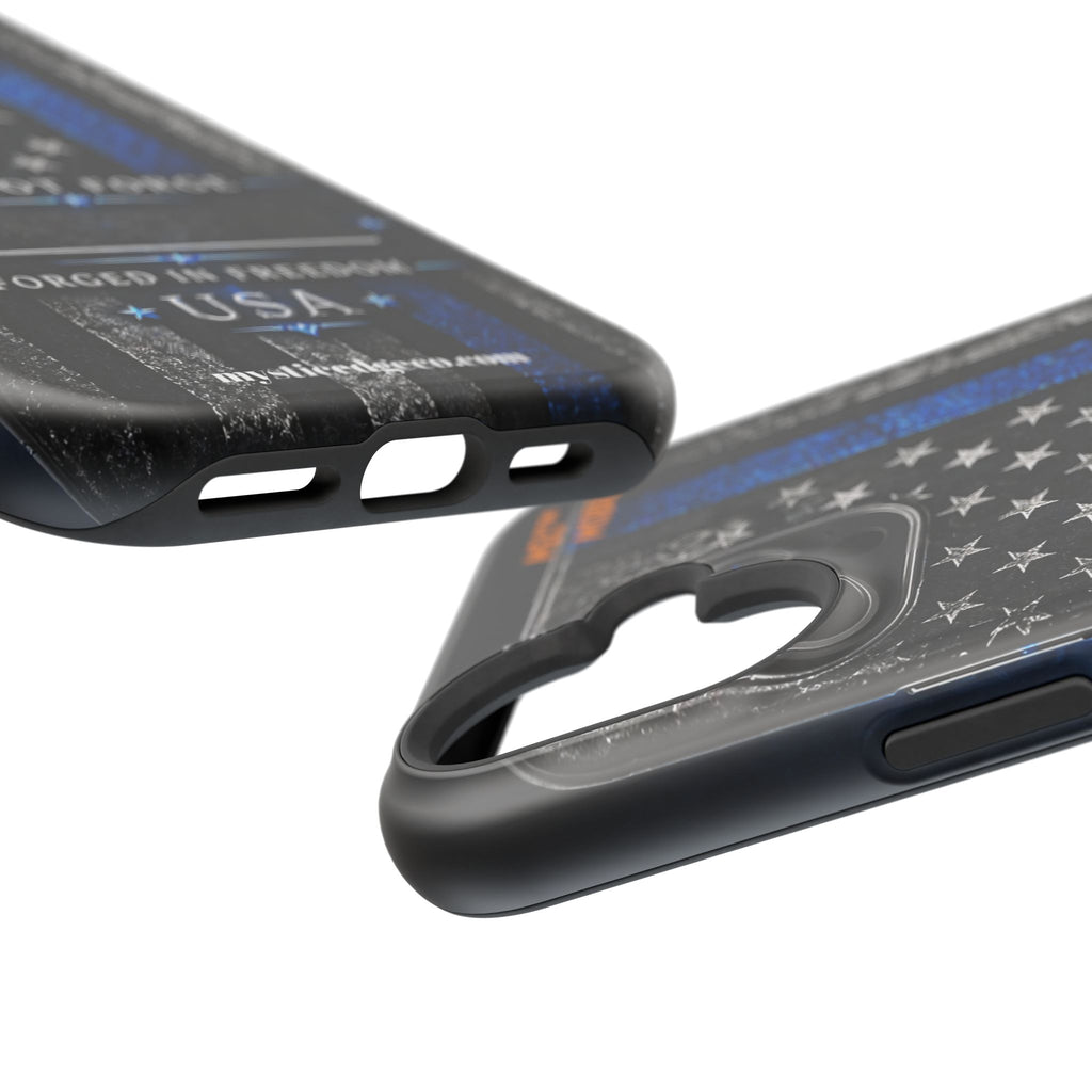 MEC™ Patriot Forge Phone Cases