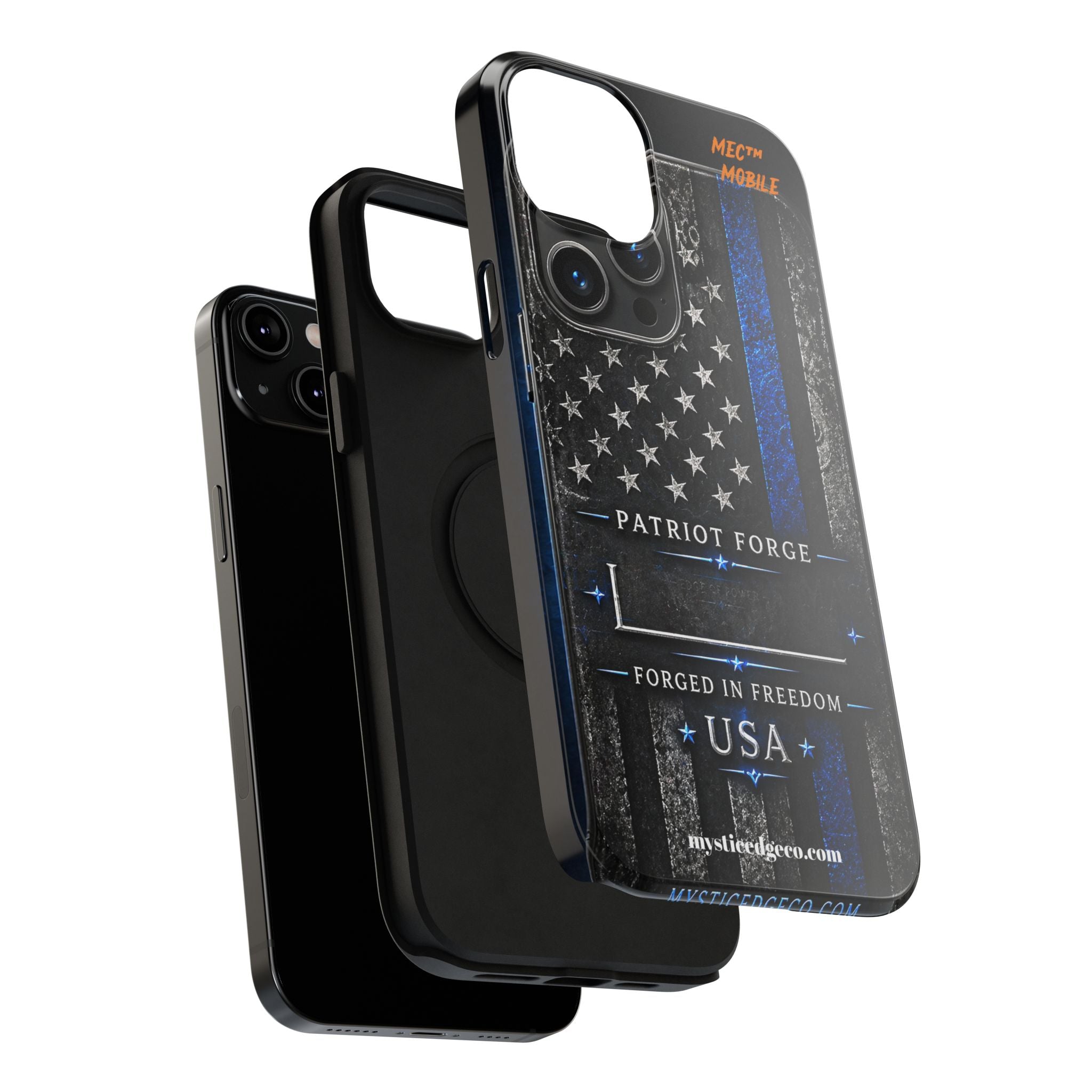 MEC™ Patriot Forge Phone Cases