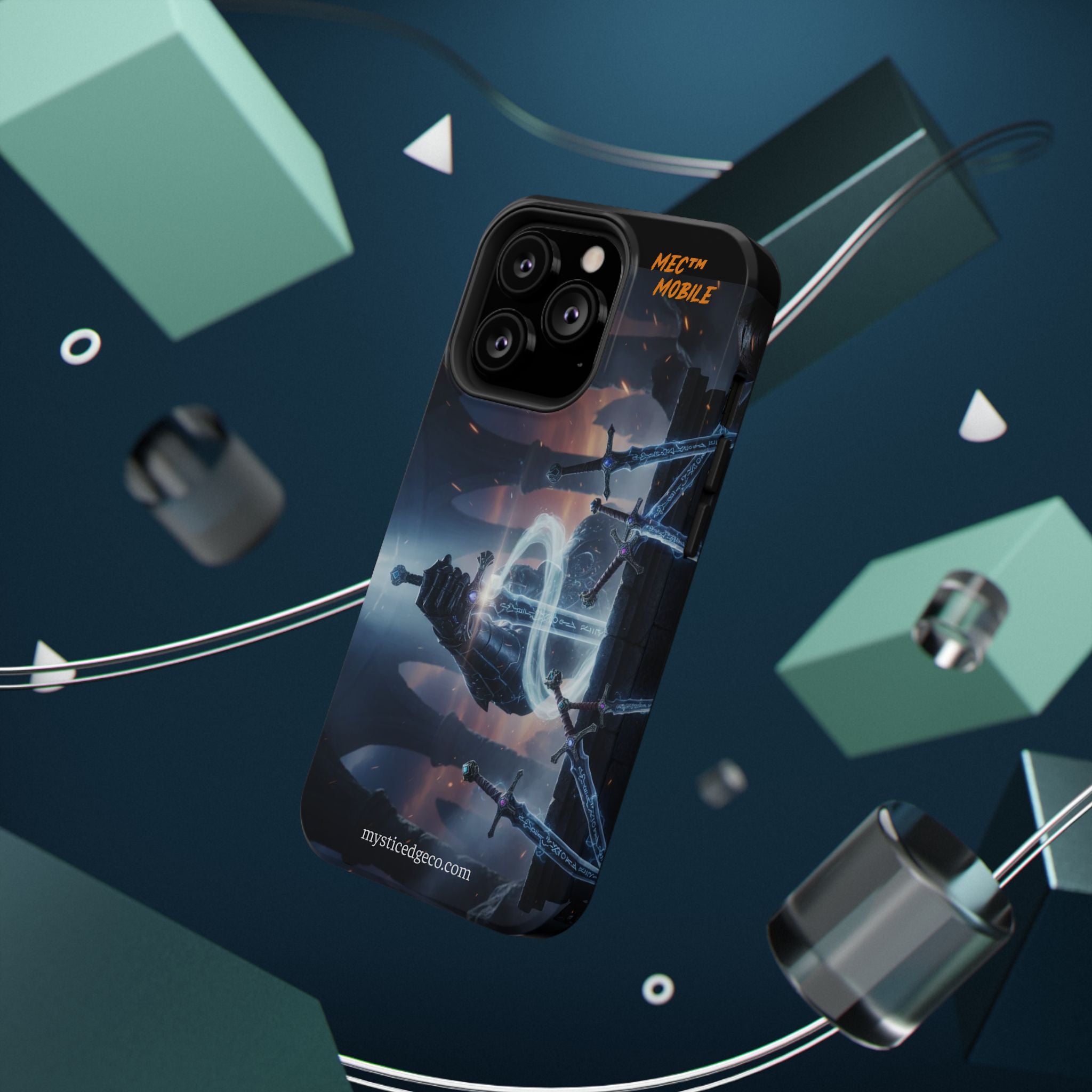 MEC™ Fantasy Sword Phone Cases