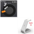 Forge™ 3 In 1 Fast Charging Wireless Station
