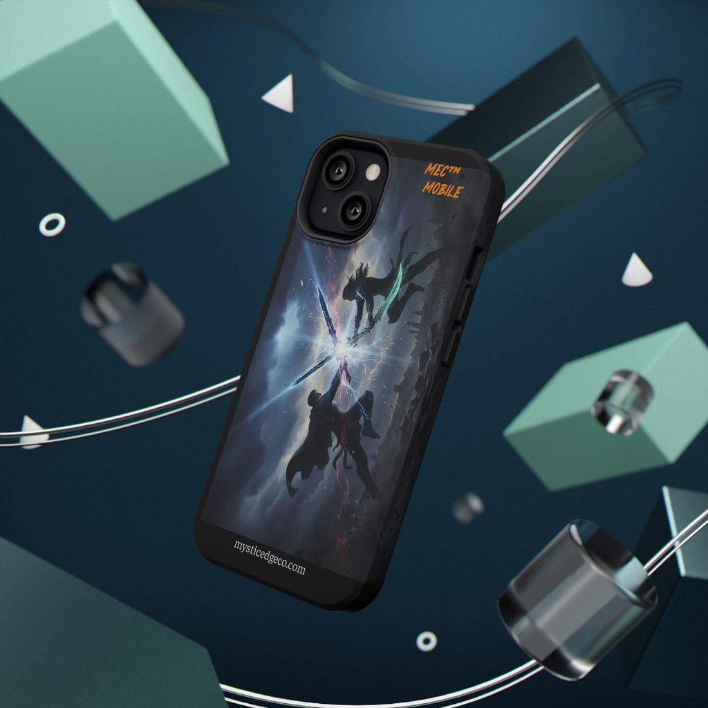 MEC™ Clash Of Titans Phone Cases