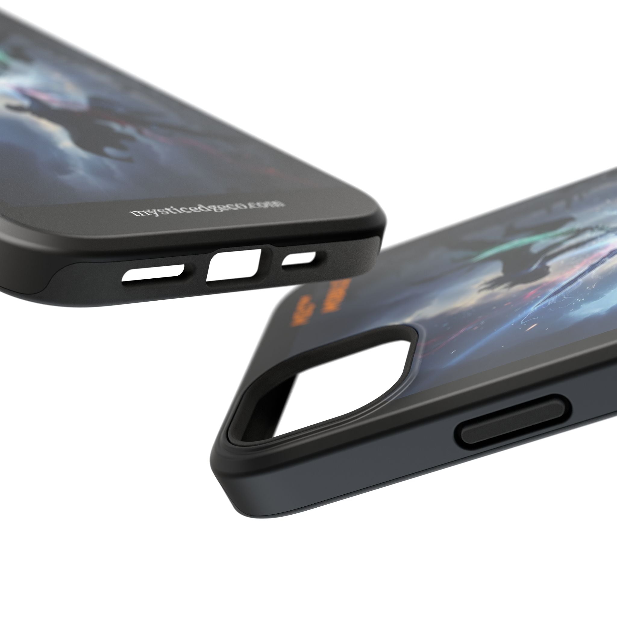 MEC™ Clash Of Titans Phone Cases