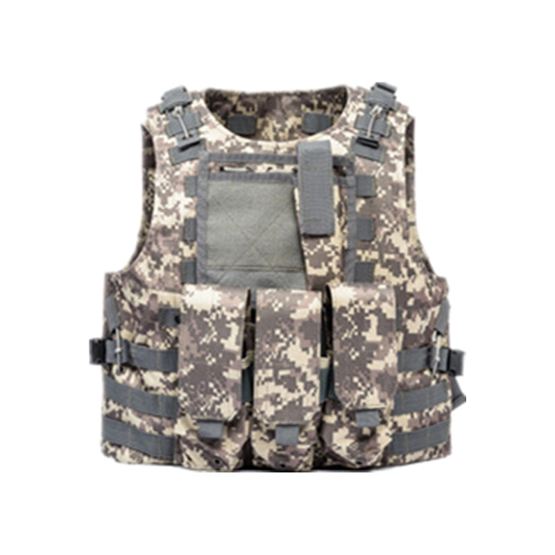 Forge™ Amphibious  MOLLE Camouflage Tactical Vest