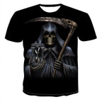 MEC™ Mystic Reaper 3D T-Shirt