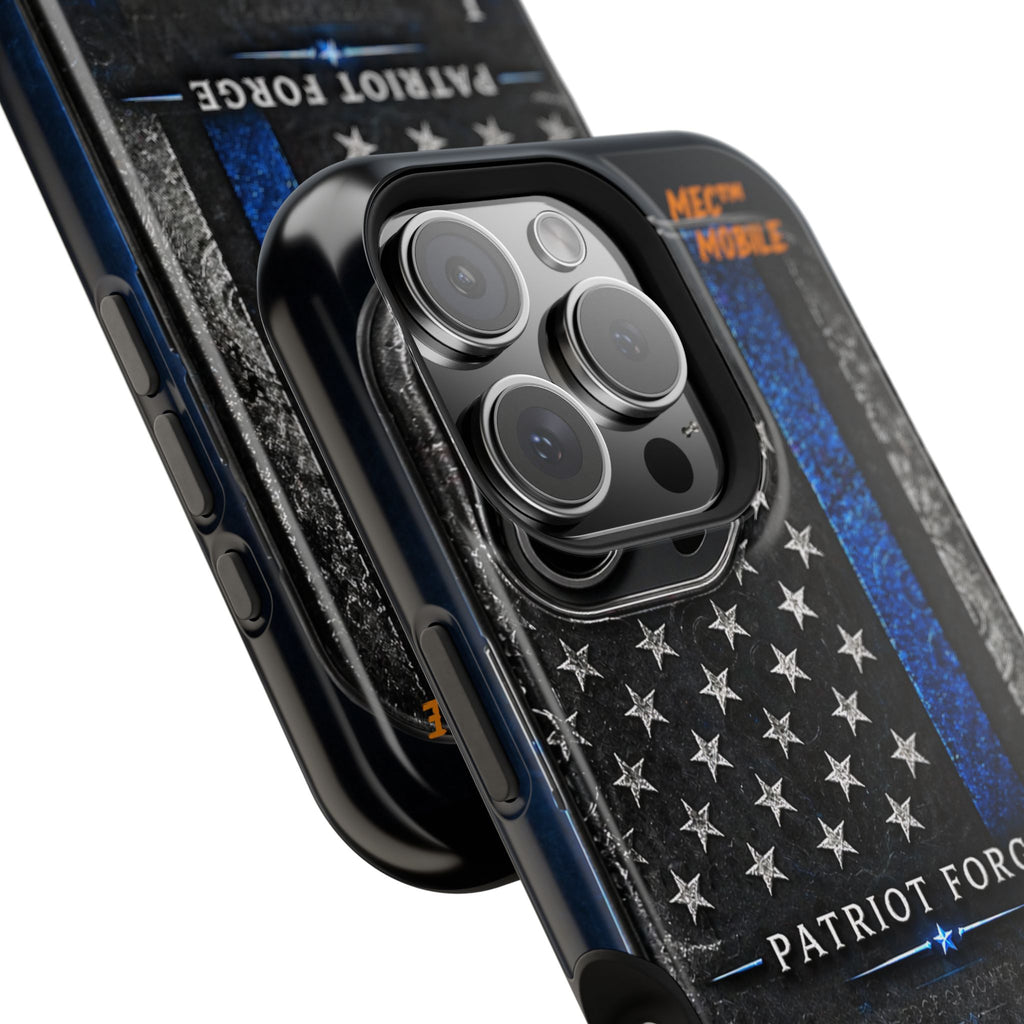 MEC™ Patriot Forge Phone Cases