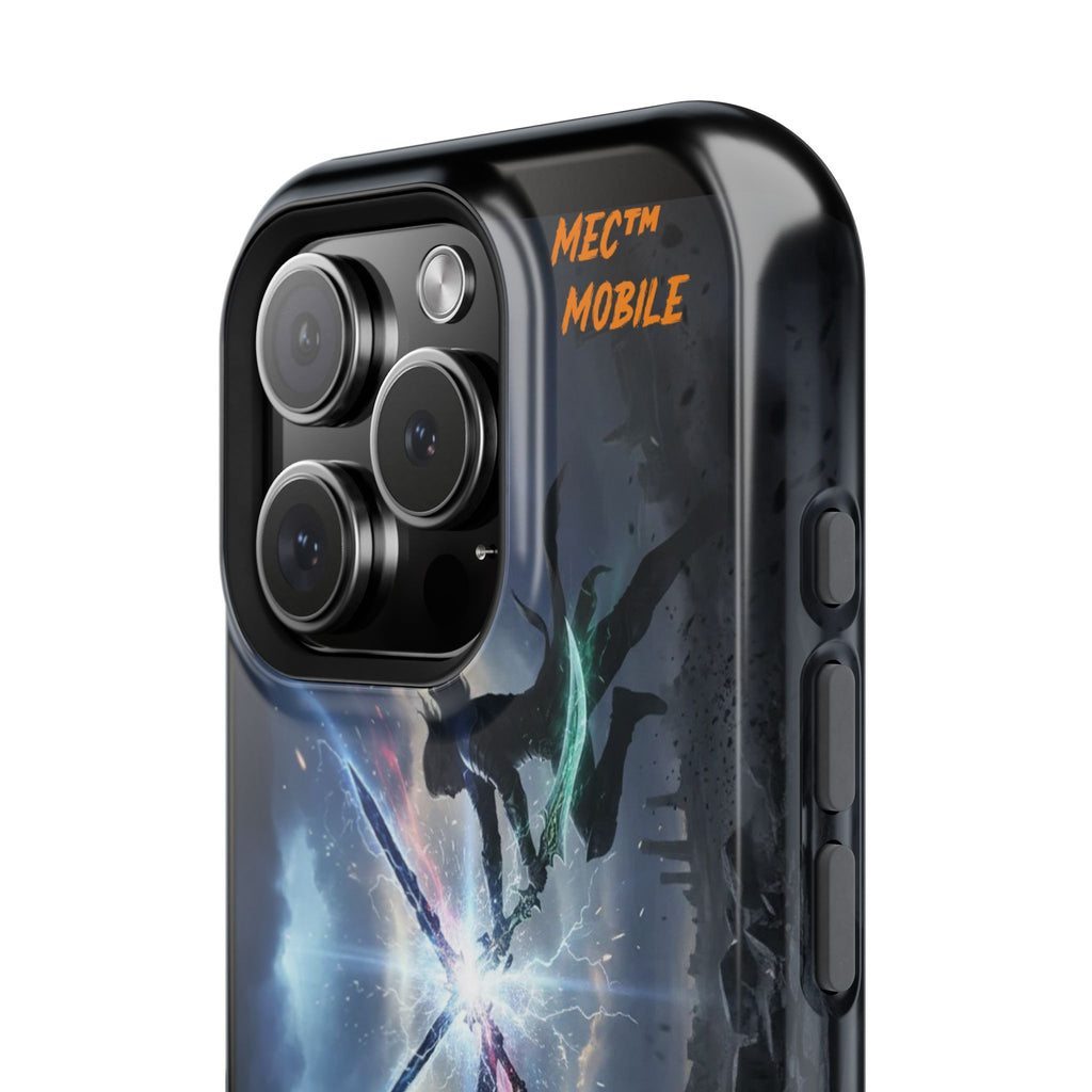 MEC™ Clash Of Titans Phone Cases
