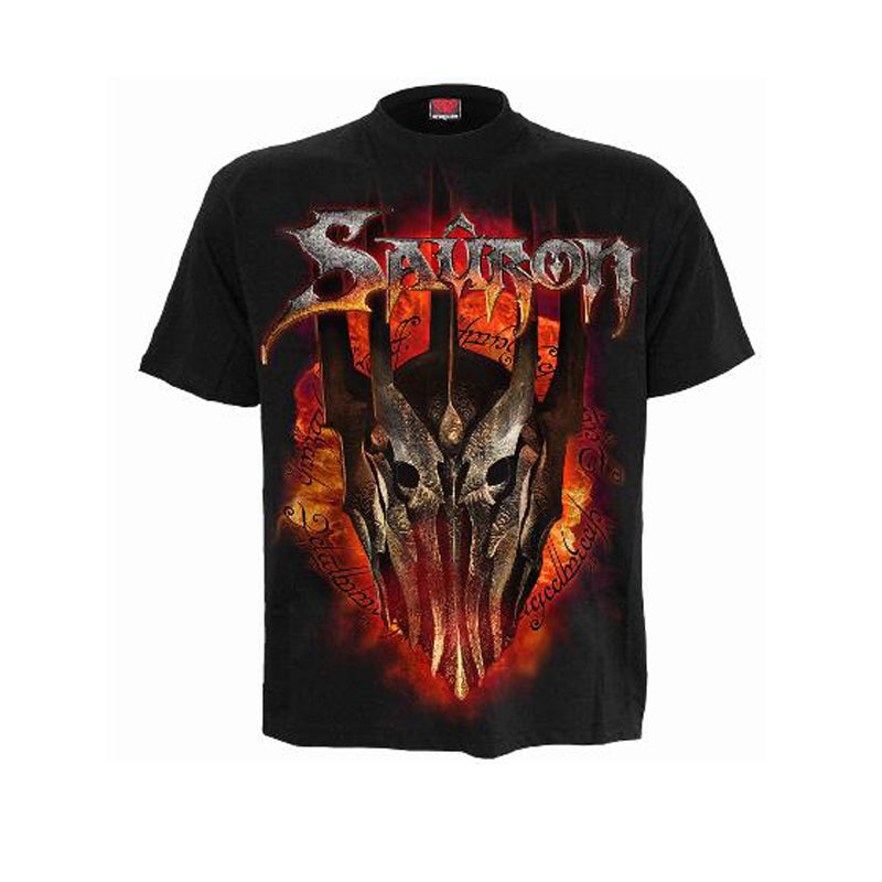 MEC™ Sin & Steel Graphic Tee