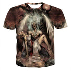 MEC™ Mystic Reaper 3D T-Shirt