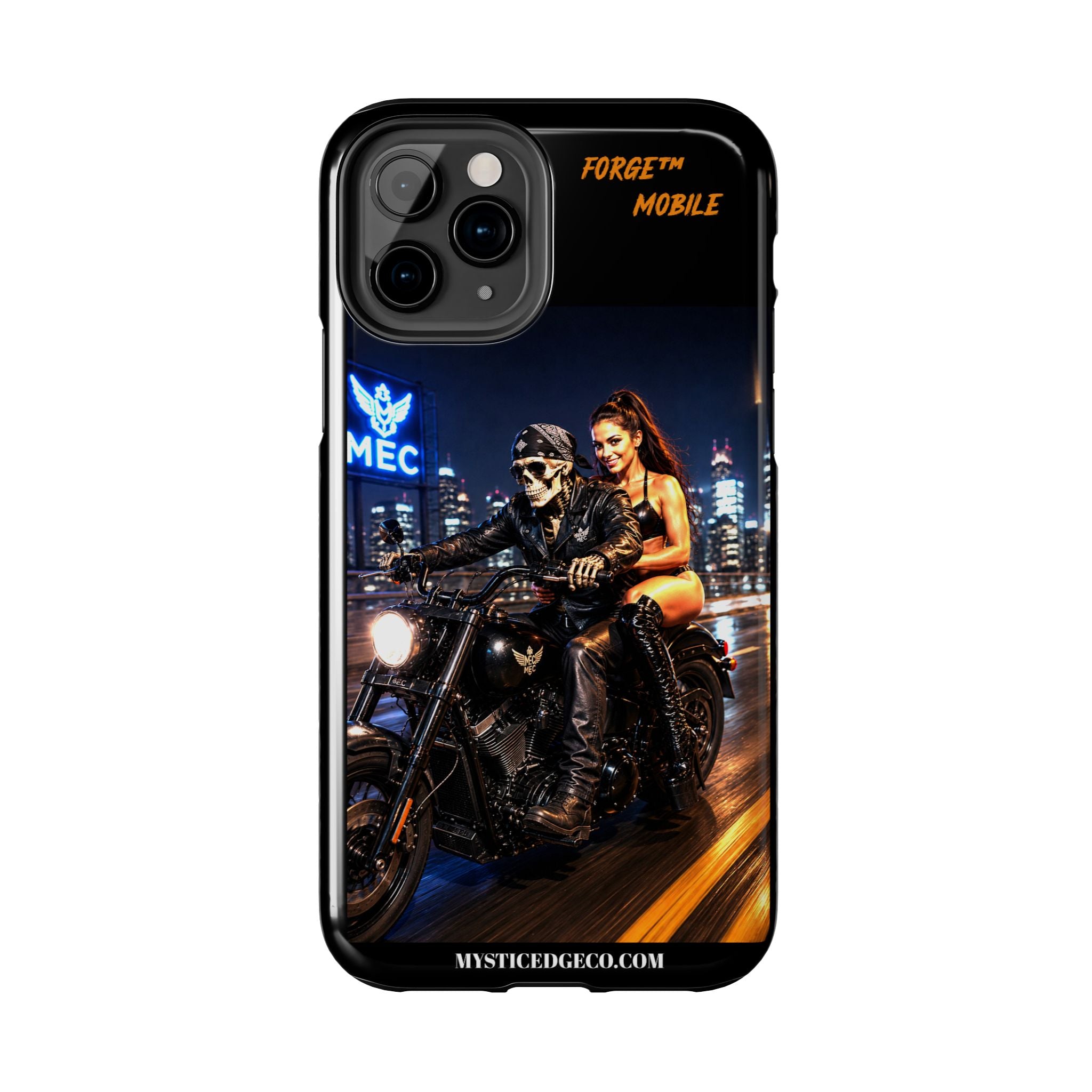MEC™ Reaper's Highway To Hell