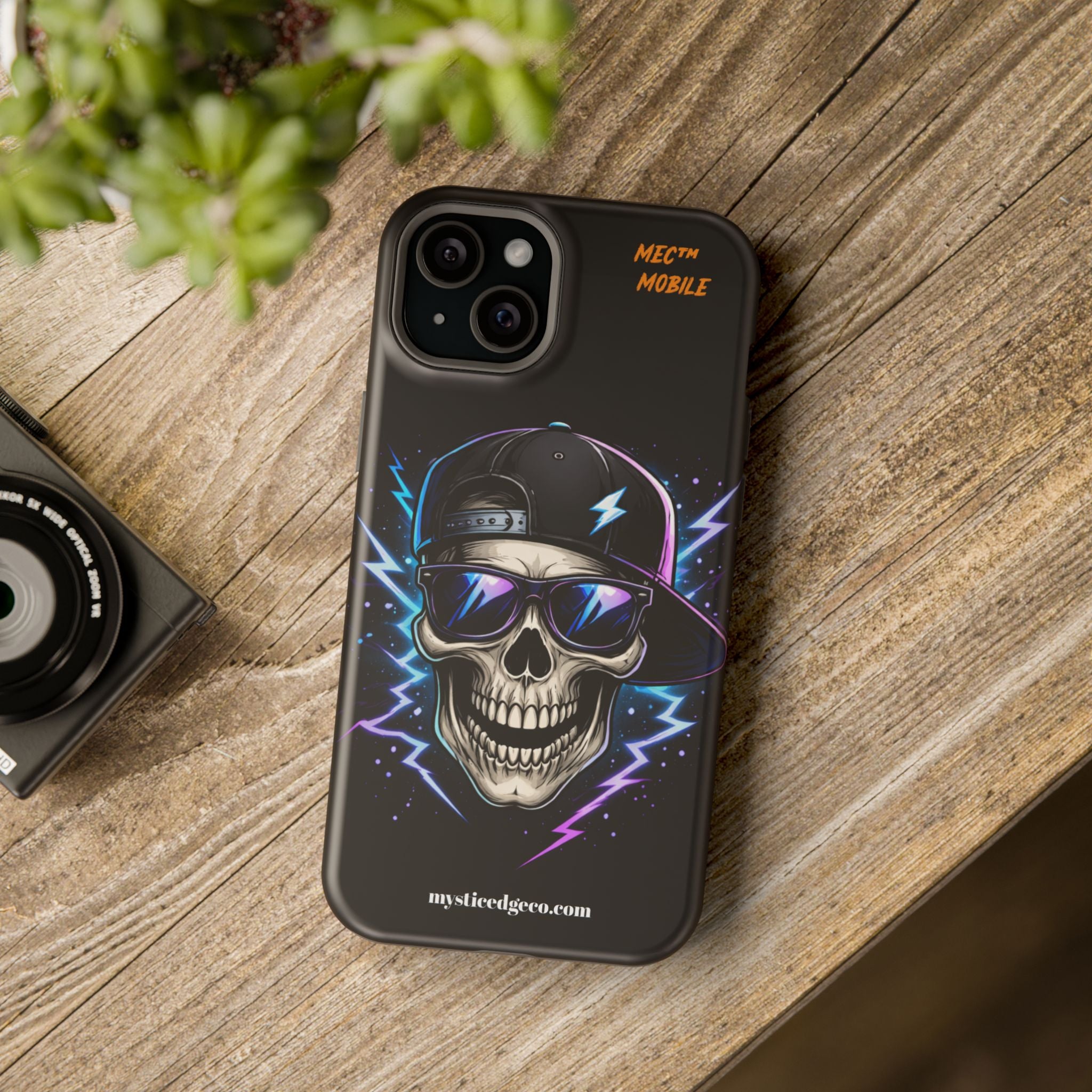 MEC™ Skull Phone Cases