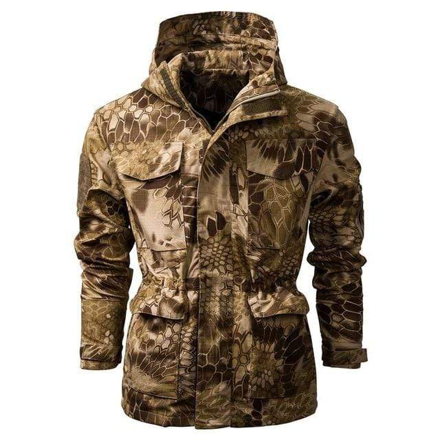 Forge™ Tactical Jacket