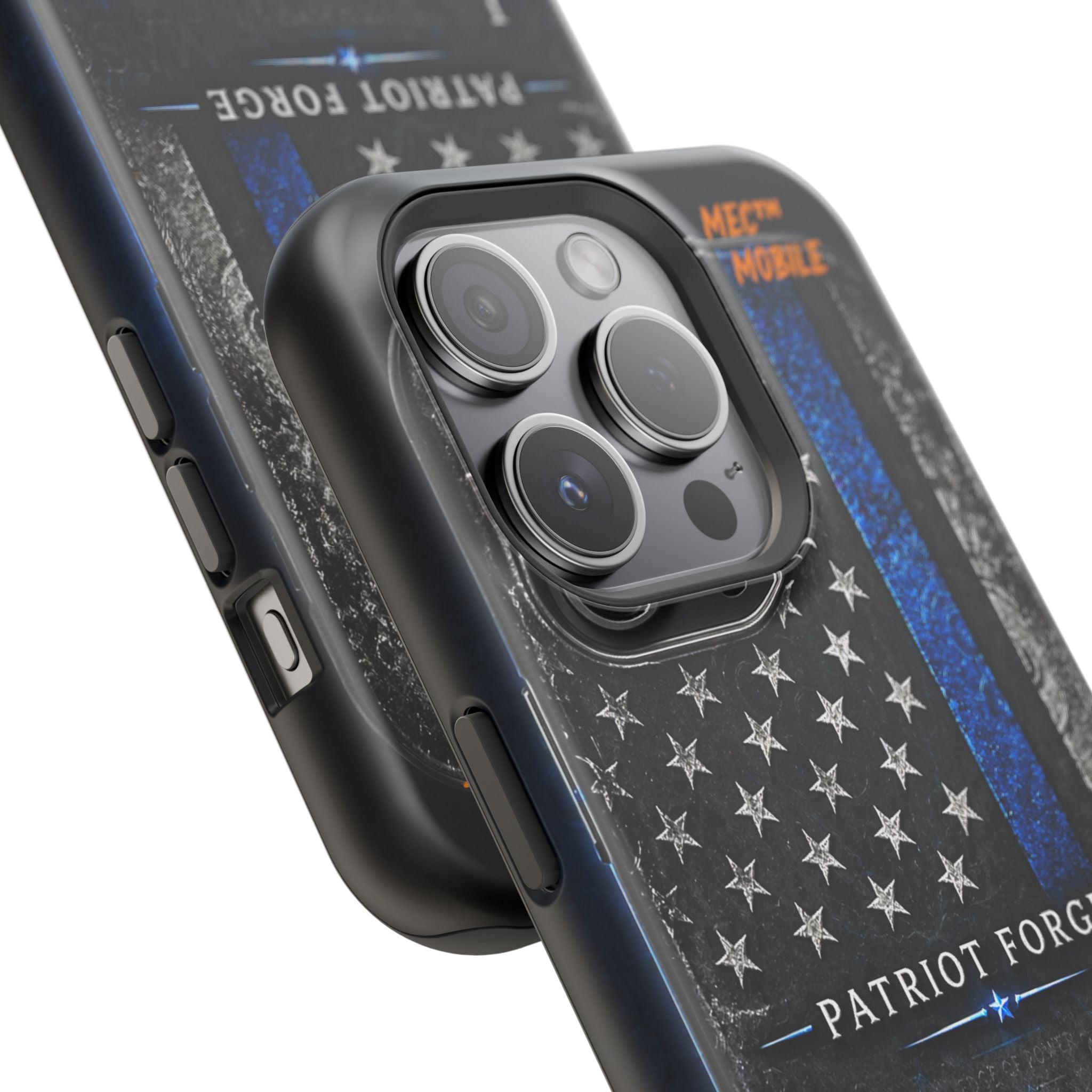 MEC™ Patriot Forge Phone Cases