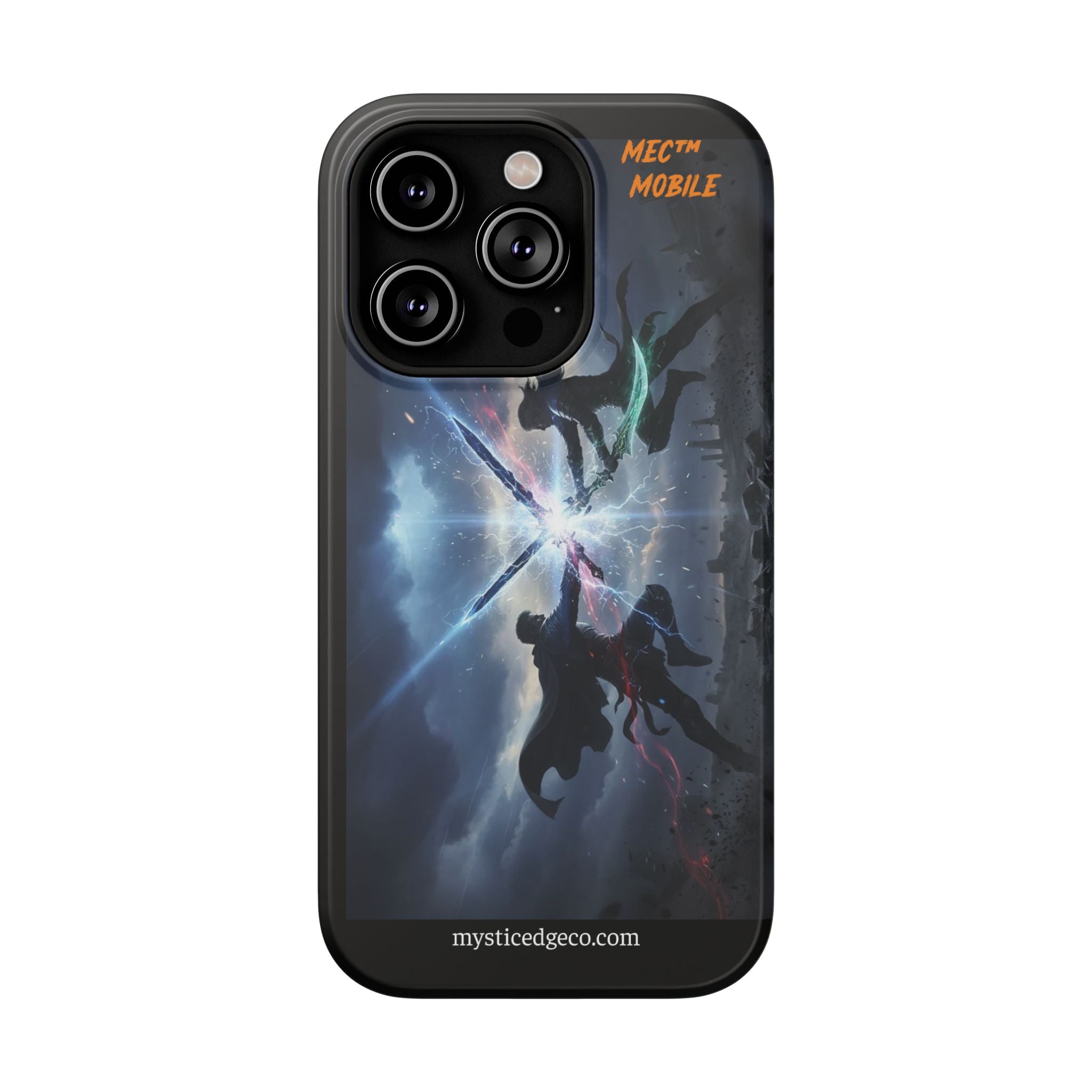 MEC™ Clash Of Titans Phone Cases