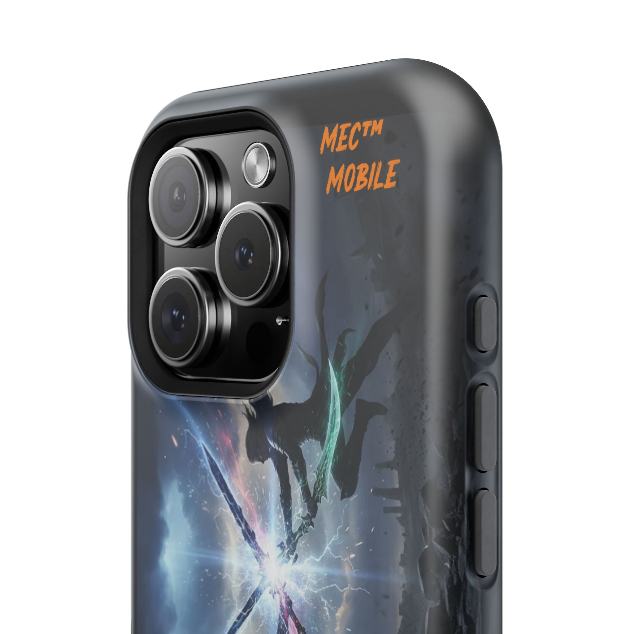 MEC™ Clash Of Titans Phone Cases