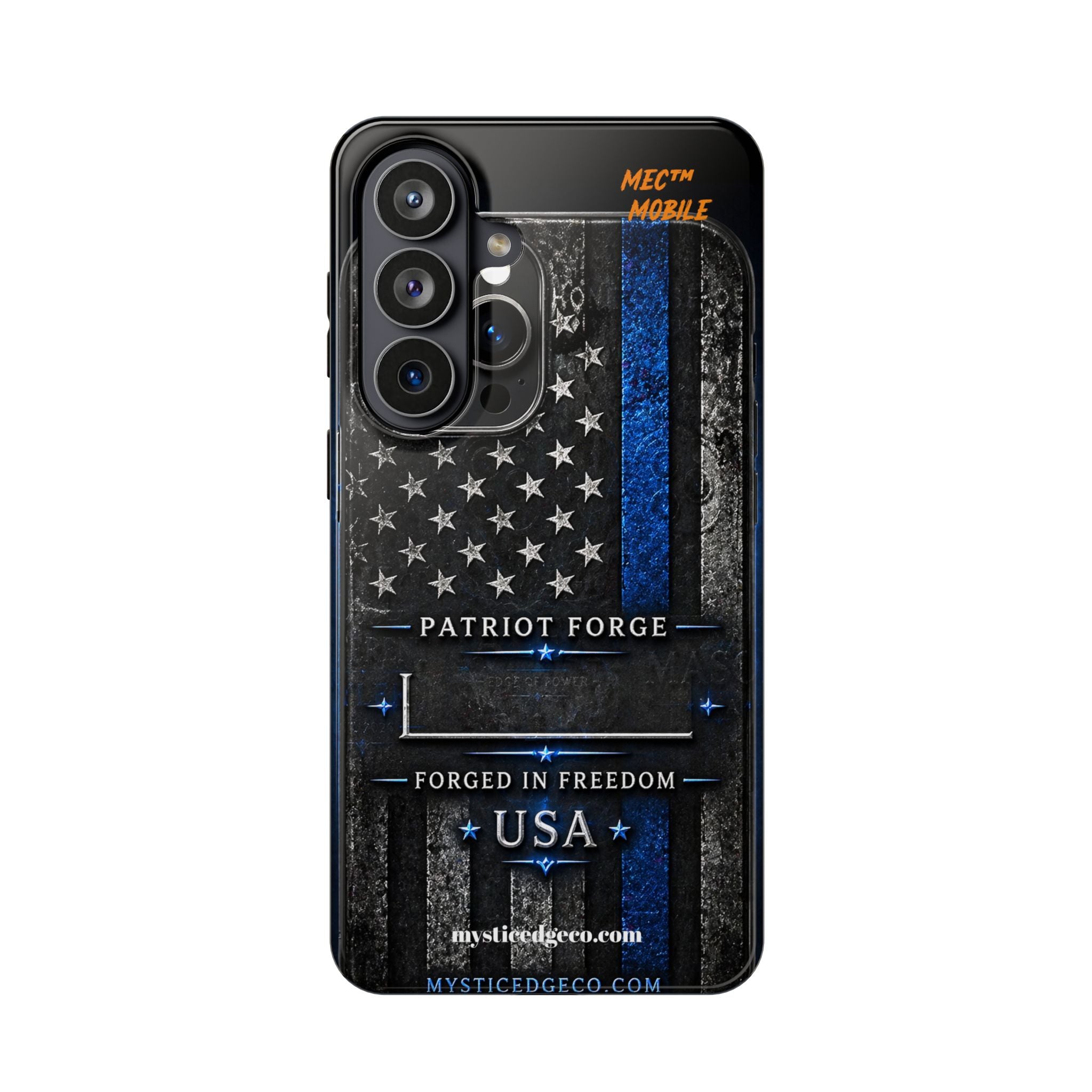 MEC™ Patriot Forge Phone Cases