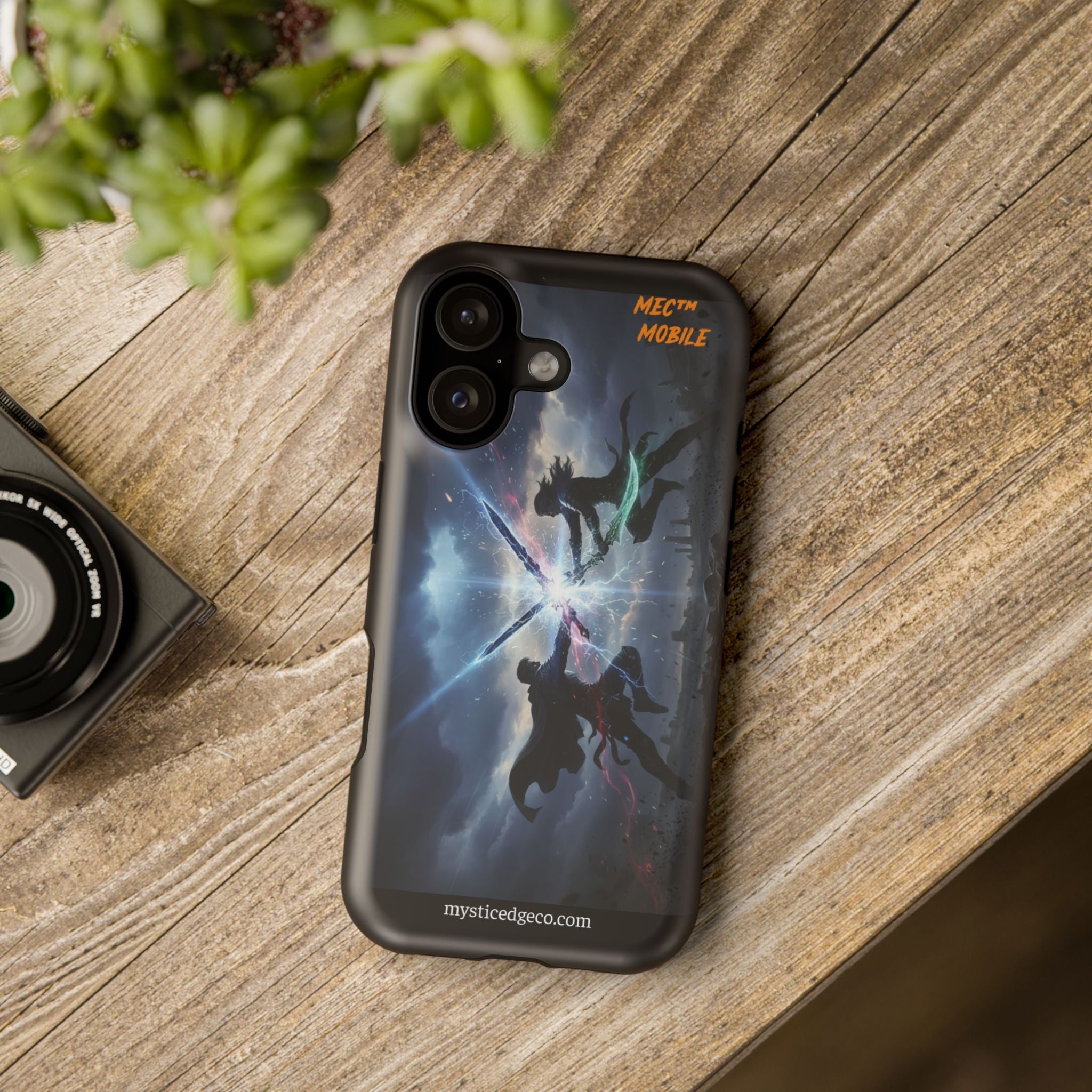 MEC™ Clash Of Titans Phone Cases