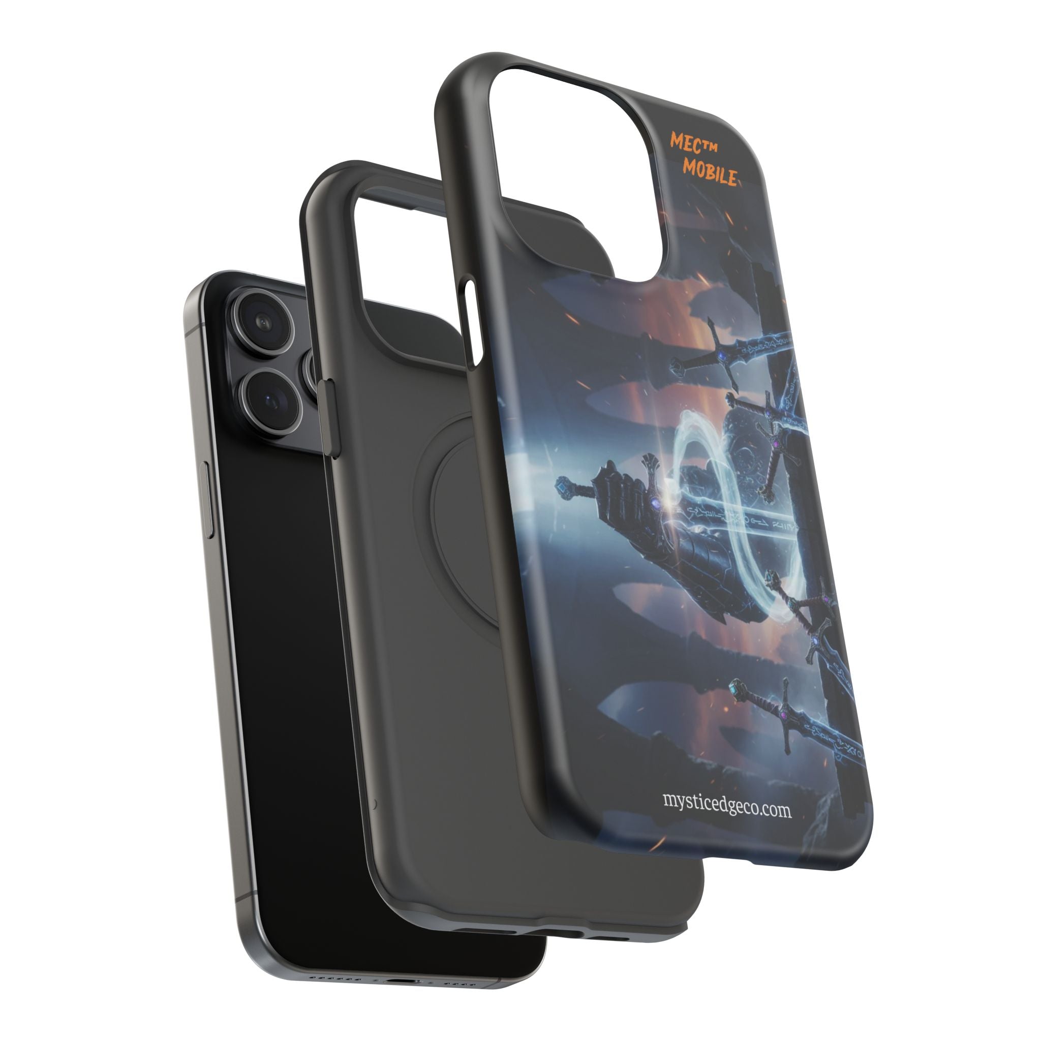 MEC™ Fantasy Sword Phone Cases