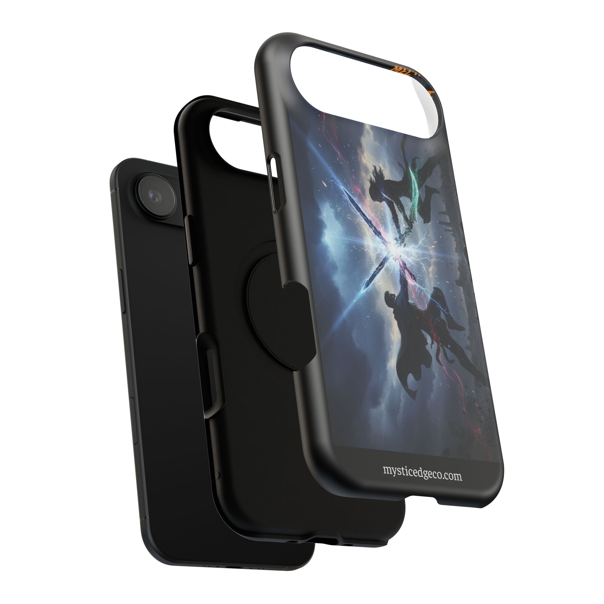 MEC™ Clash Of Titans Phone Cases