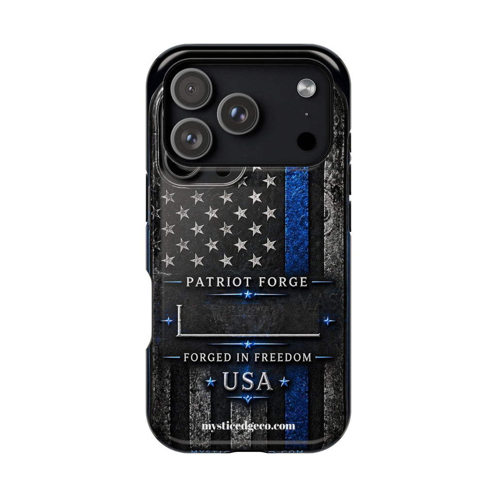 MEC™ Patriot Forge Phone Cases