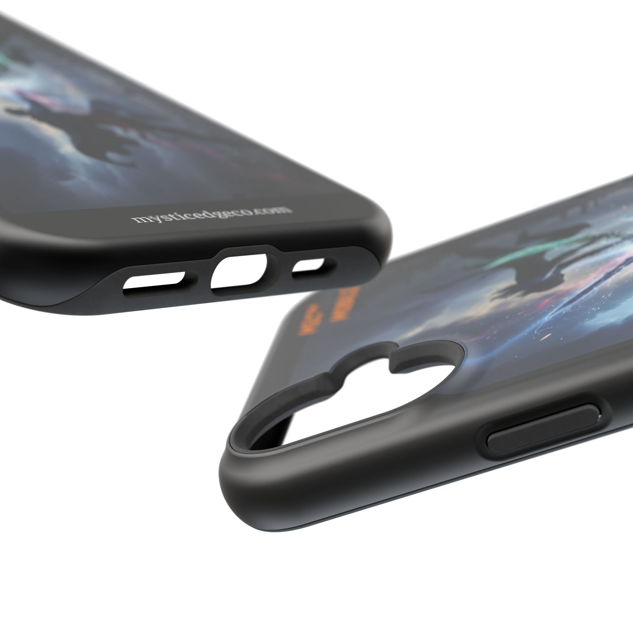 MEC™ Clash Of Titans Phone Cases