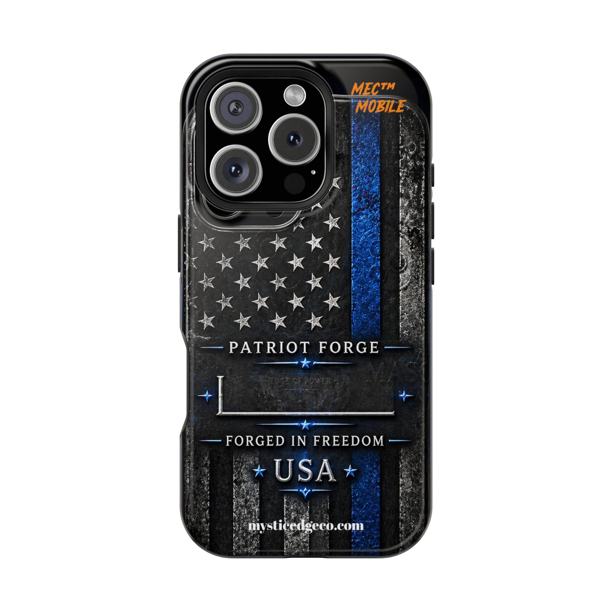MEC™ Patriot Forge Phone Cases
