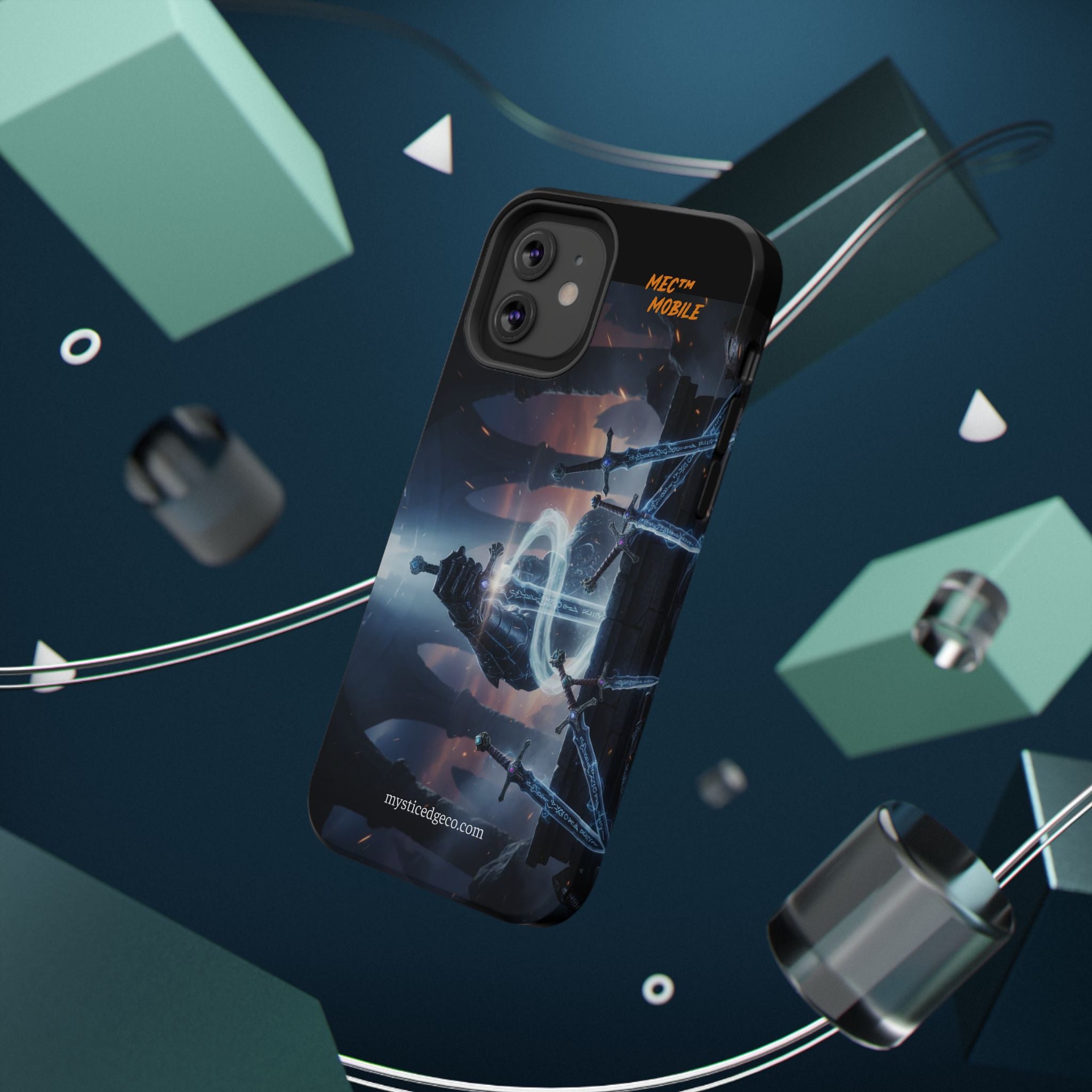 MEC™ Fantasy Sword Phone Cases