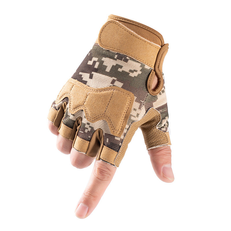 Forge™ Half-Finger Gloves