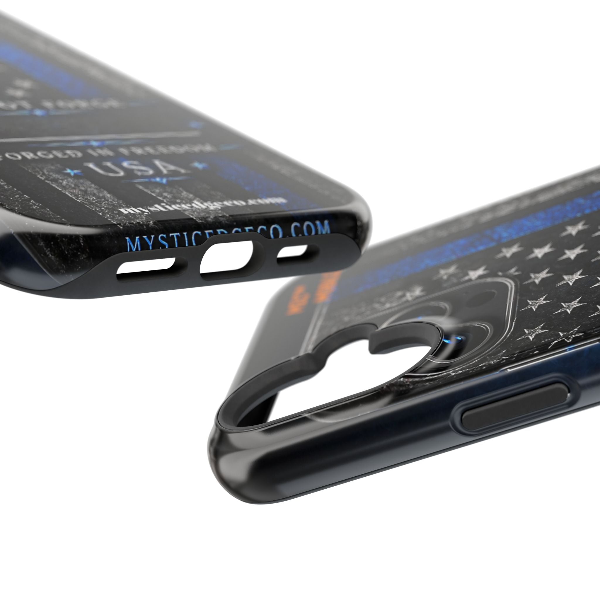 MEC™ Patriot Forge Phone Cases