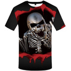 MEC™ Chains of the Reaper Shirt Graphic Tee