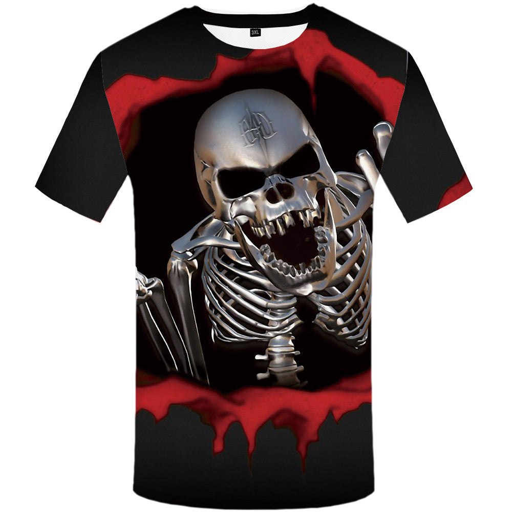 MEC™ Chains of the Reaper Shirt Graphic Tee