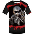 MEC™ Chains of the Reaper Shirt Graphic Tee