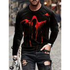 MEC™ Midnight Reaper Graphic Tee