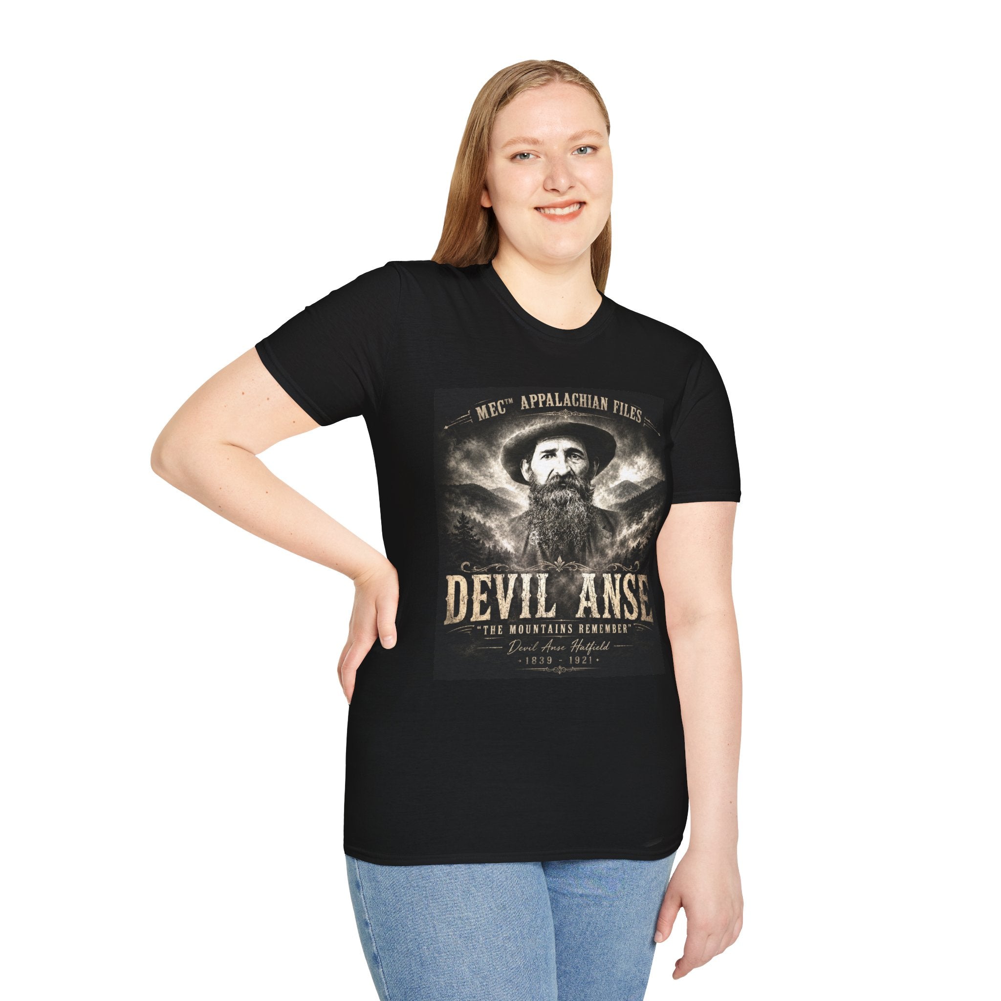 MEC™ Appalachian Files "Devil Anse Hatfield"