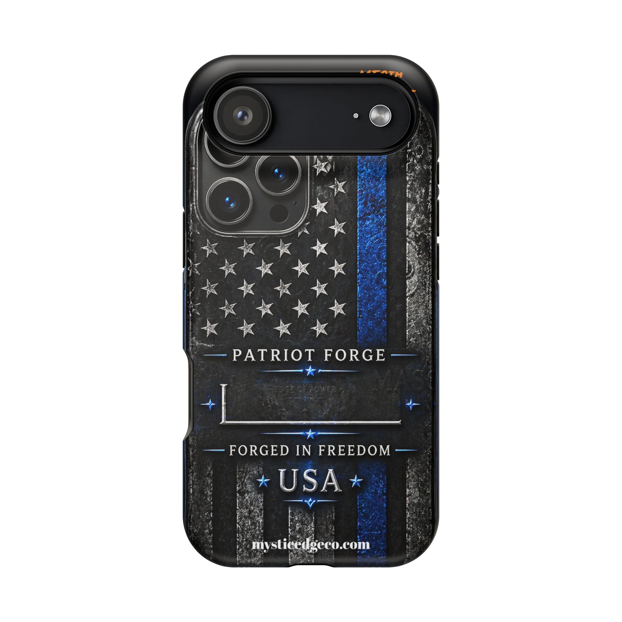 MEC™ Patriot Forge Phone Cases