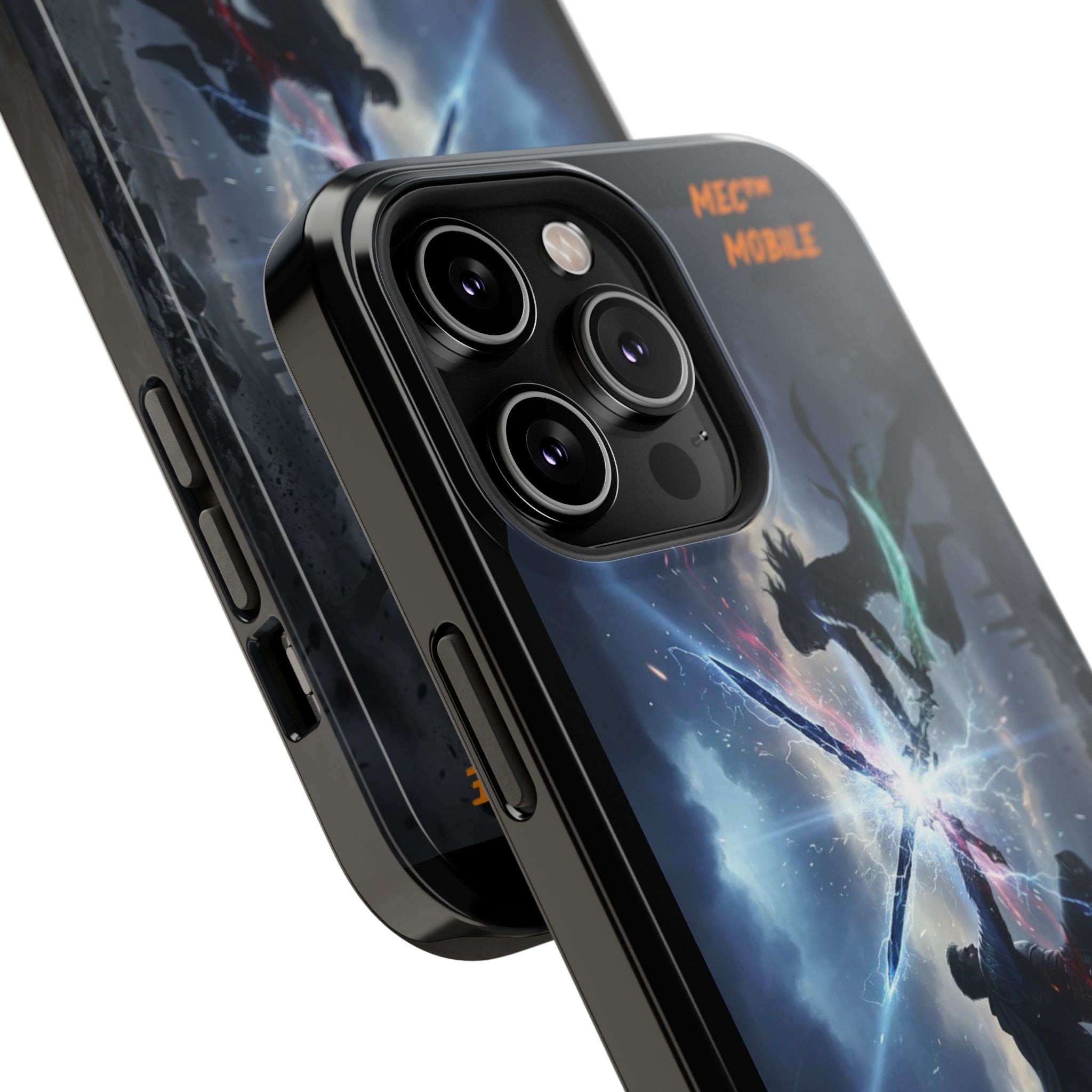 MEC™ Clash Of Titans Phone Cases