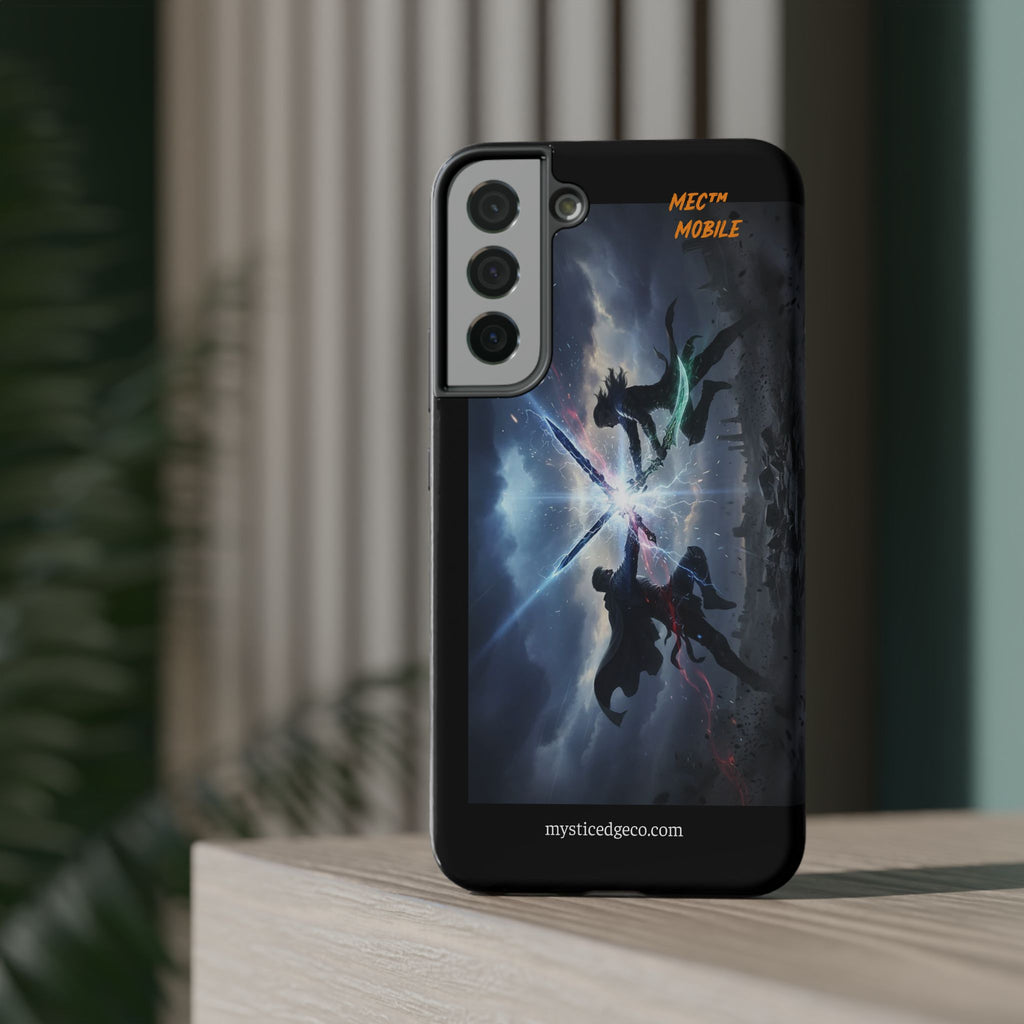 MEC™ Clash Of Titans Phone Cases