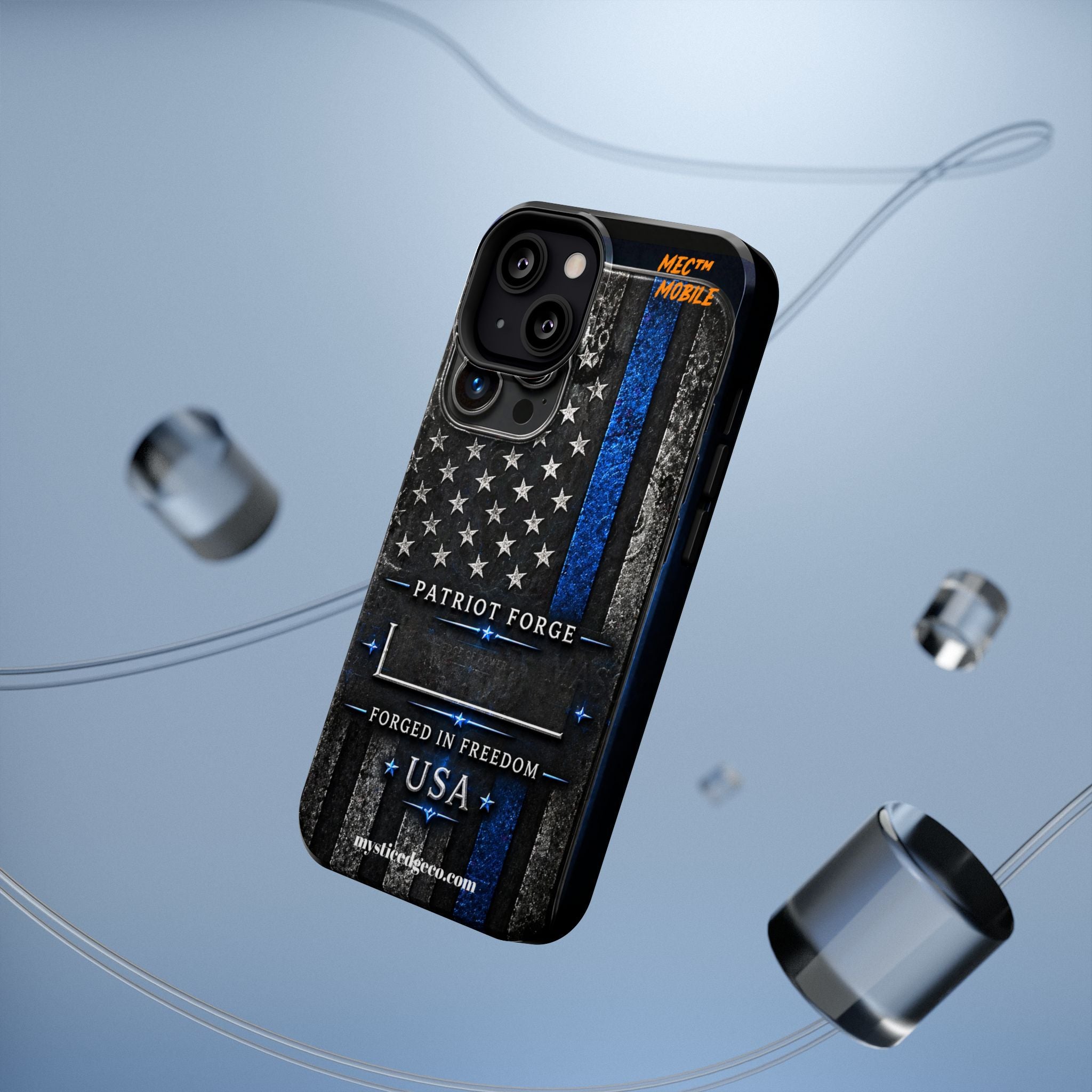 MEC™ Patriot Forge Phone Cases