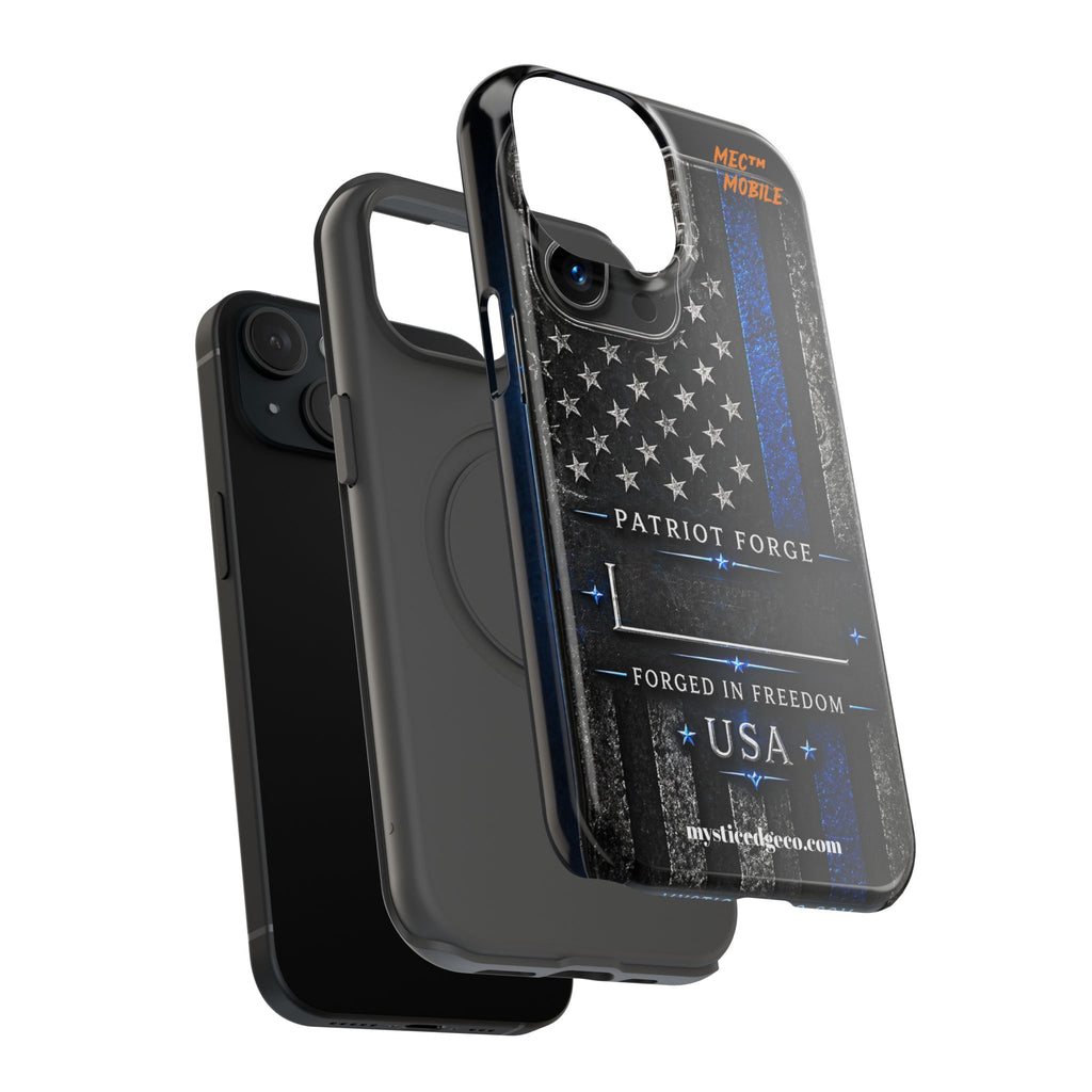 MEC™ Patriot Forge Phone Cases
