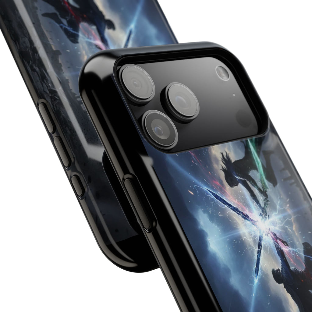 MEC™ Clash Of Titans Phone Cases