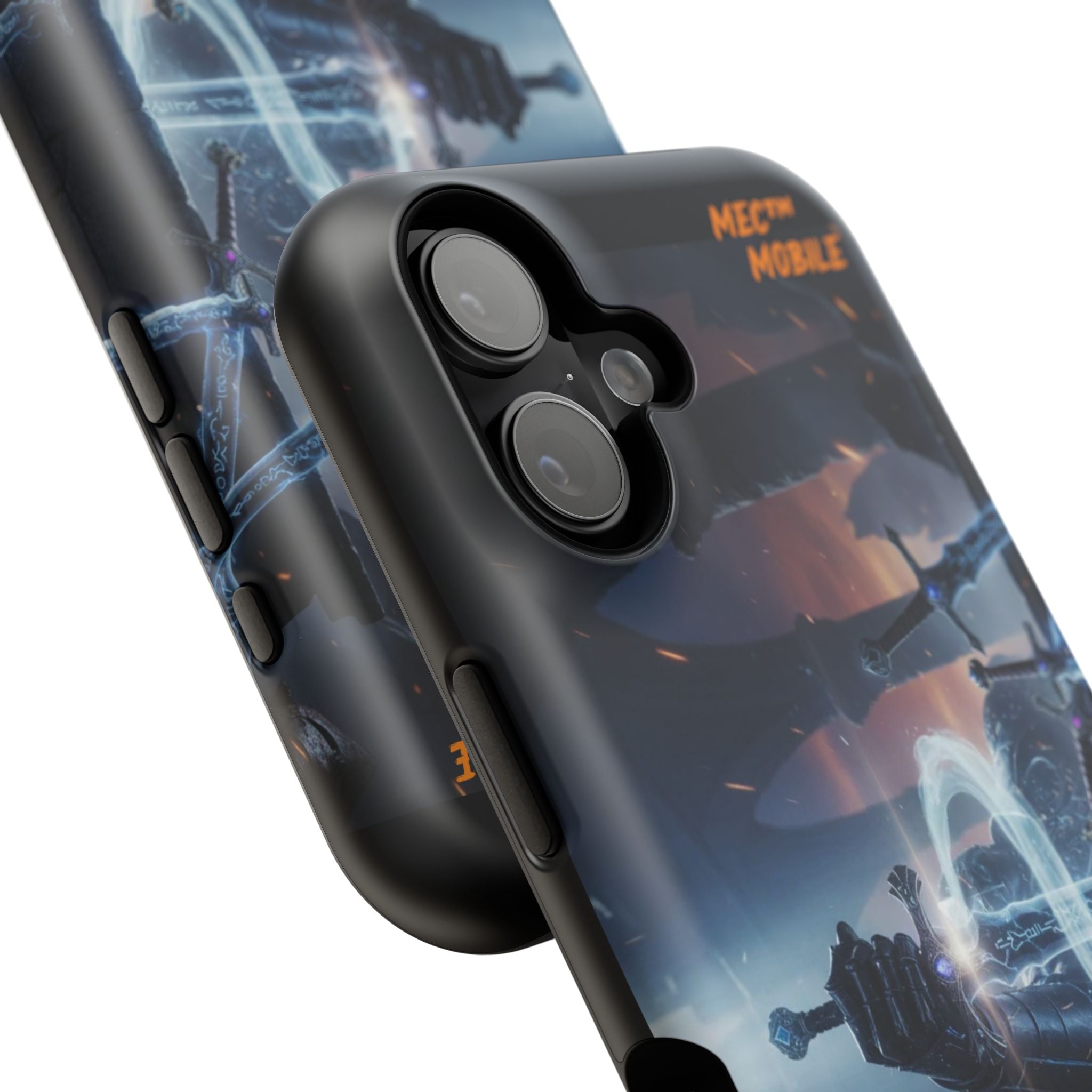 MEC™ Fantasy Sword Phone Cases
