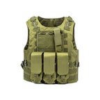 Forge™ Amphibious  MOLLE Camouflage Tactical Vest