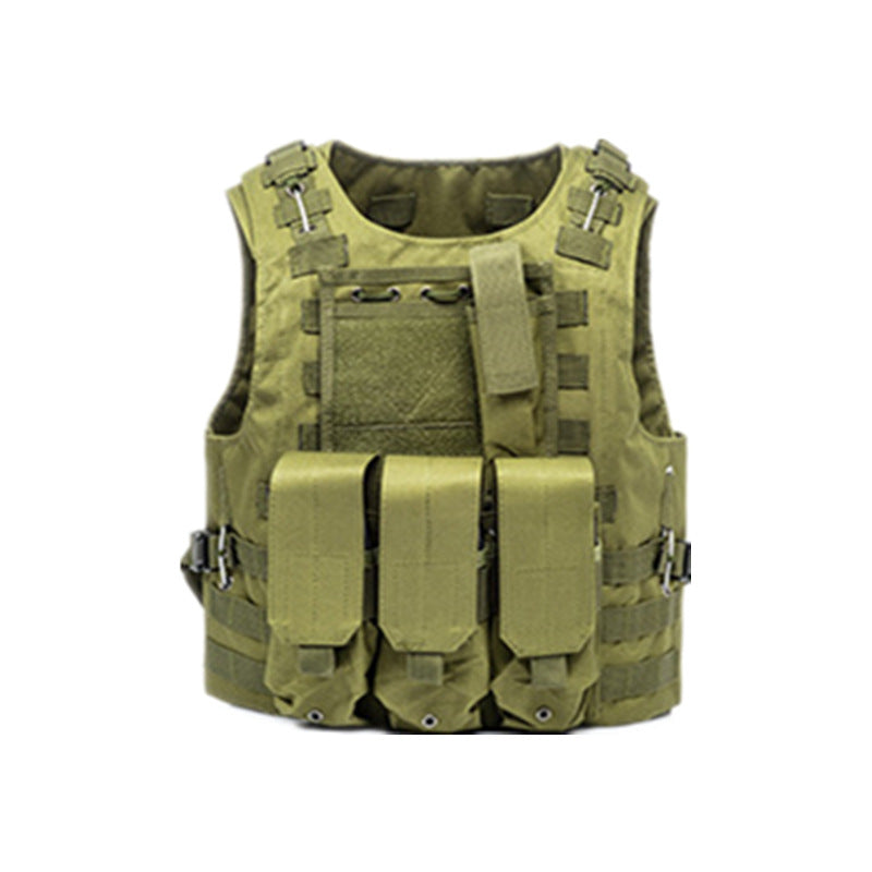 Forge™ Amphibious  MOLLE Camouflage Tactical Vest