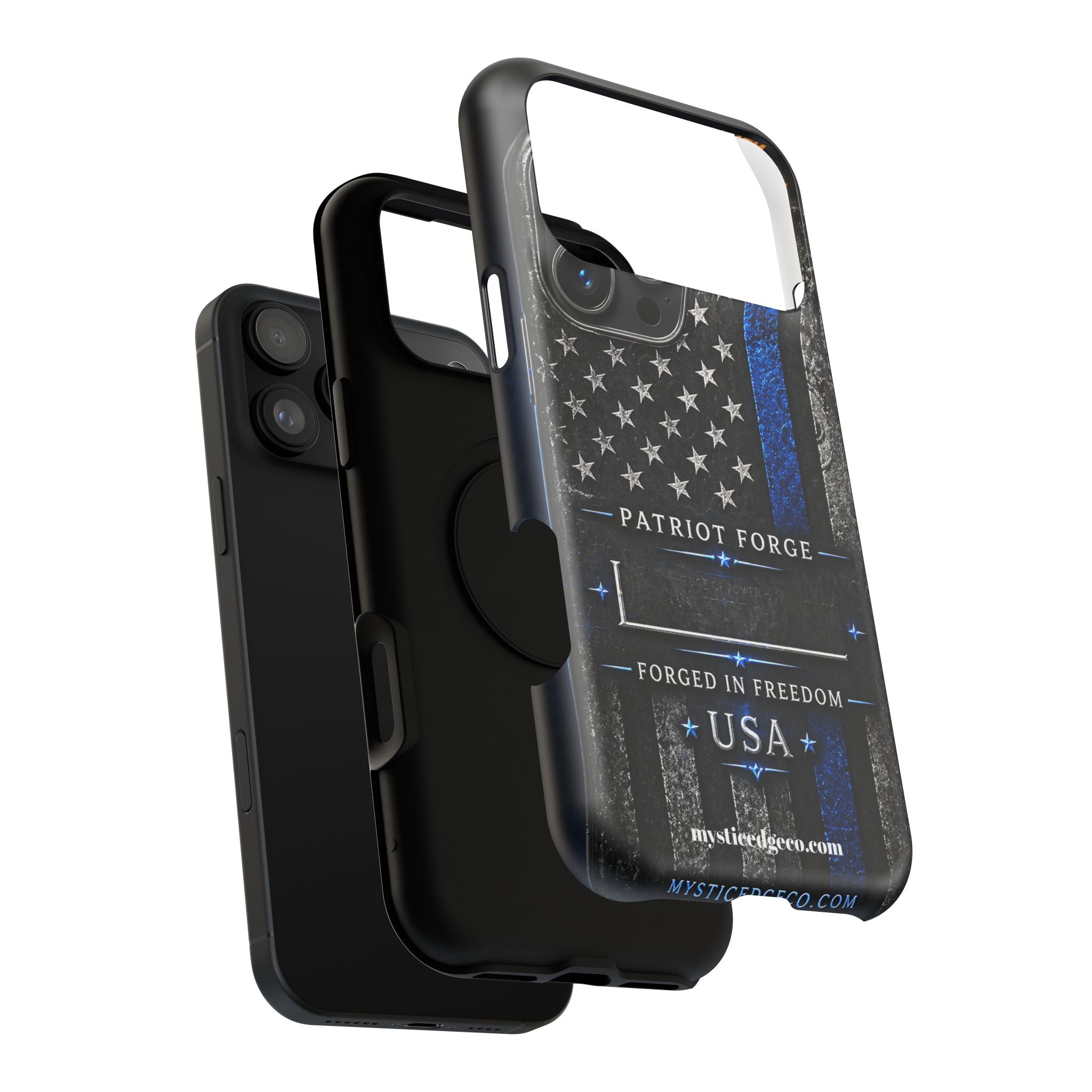 MEC™ Patriot Forge Phone Cases
