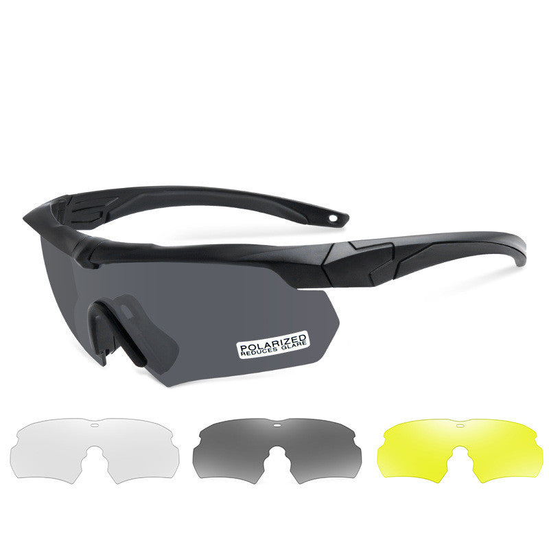 ForgeSight™ Military Tactical Bulletproof Goggles