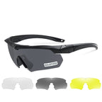ForgeSight™ Military Tactical Bulletproof Goggles
