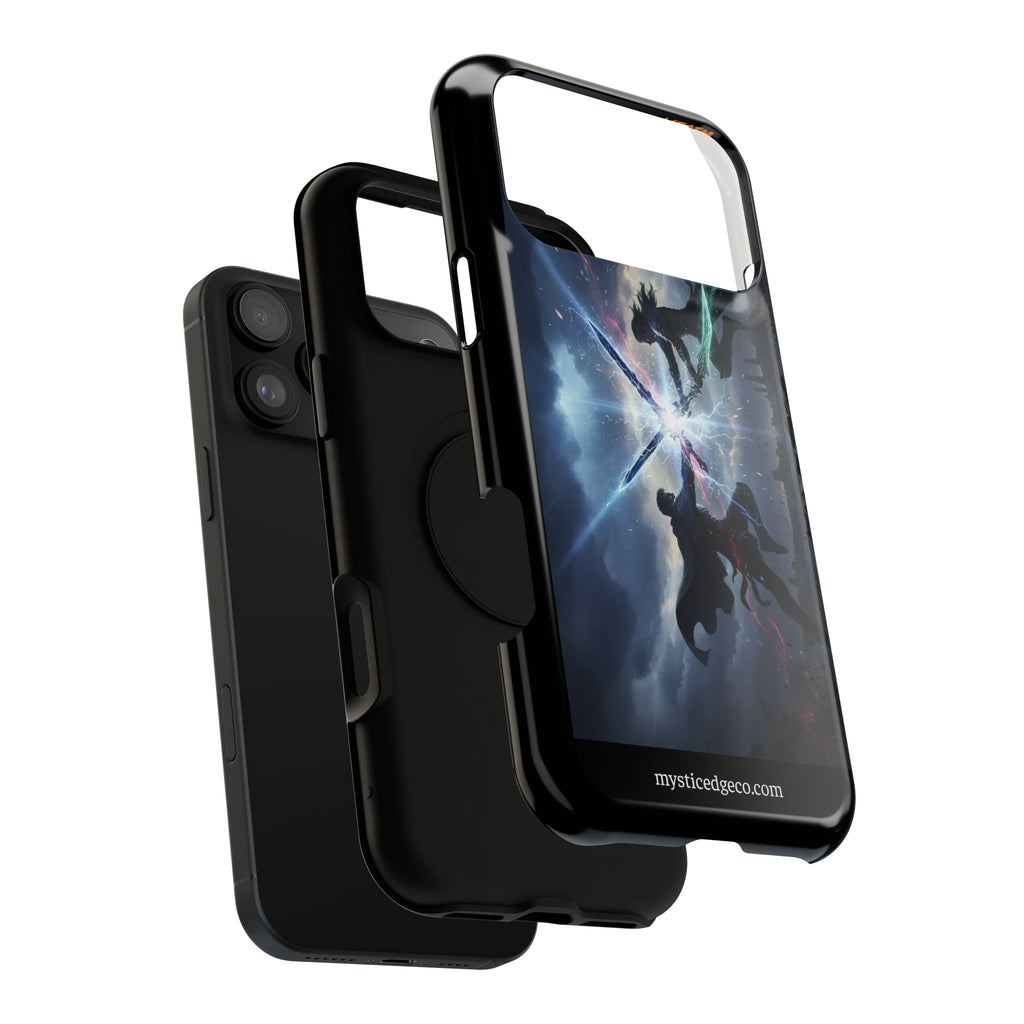 MEC™ Clash Of Titans Phone Cases