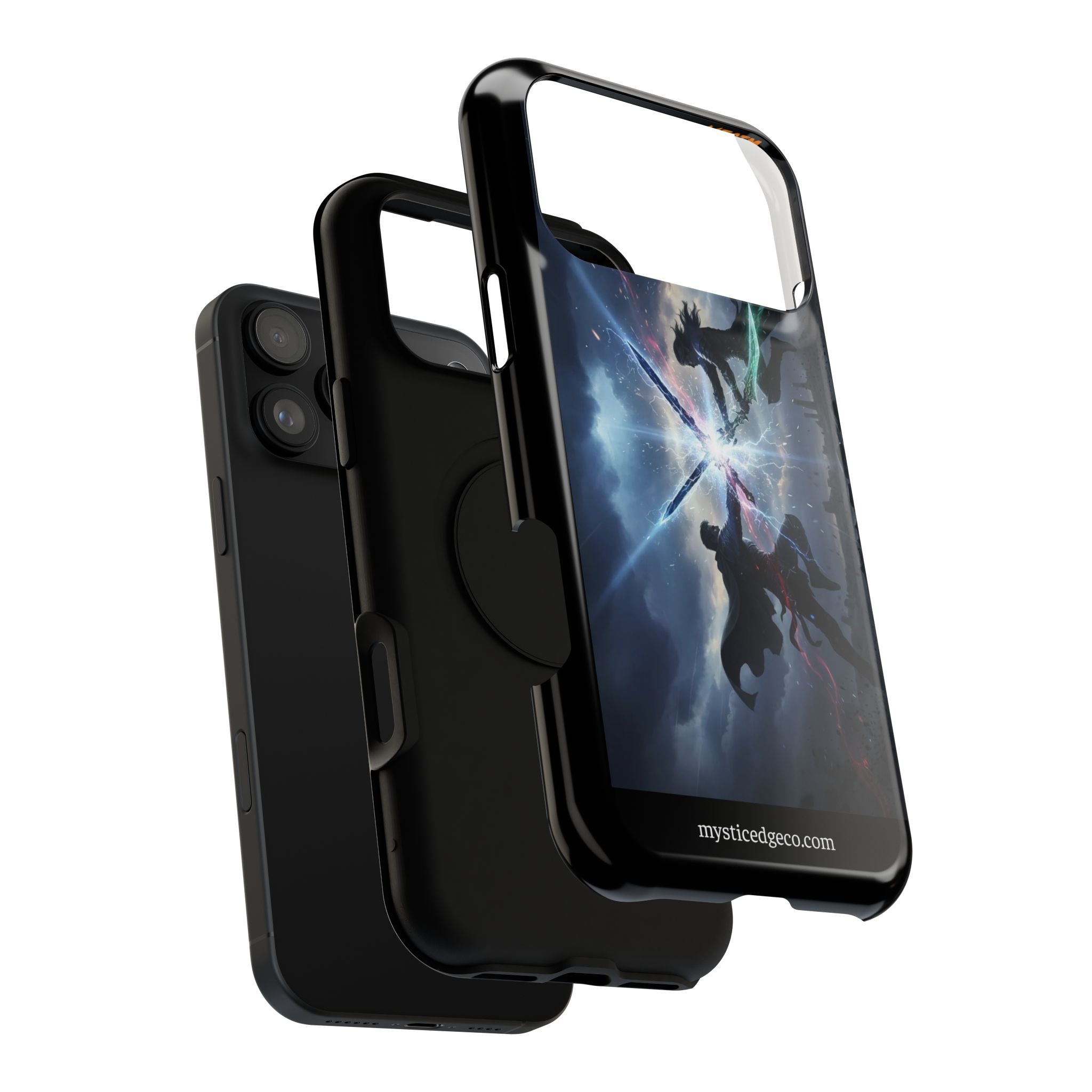 MEC™ Clash Of Titans Phone Cases