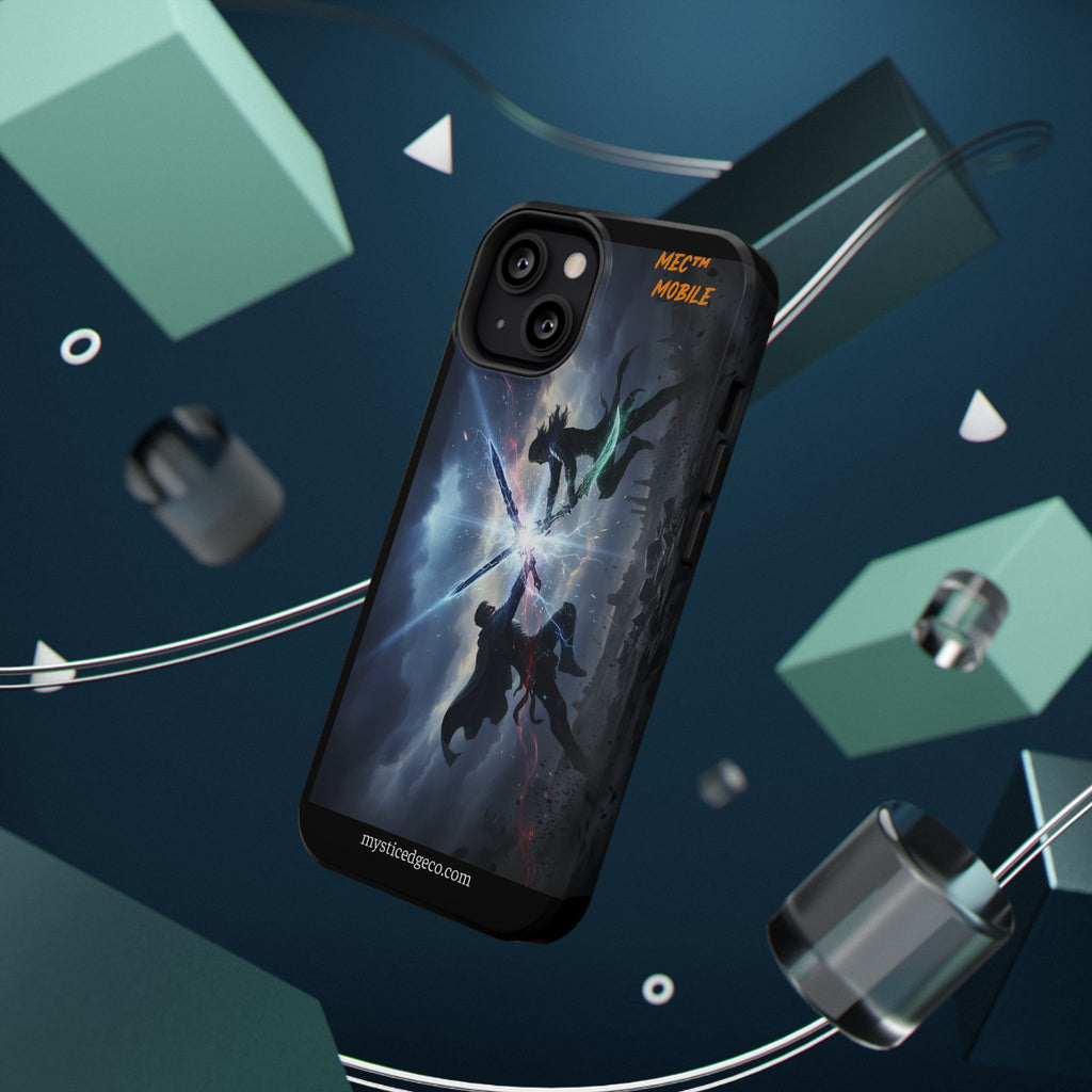 MEC™ Clash Of Titans Phone Cases