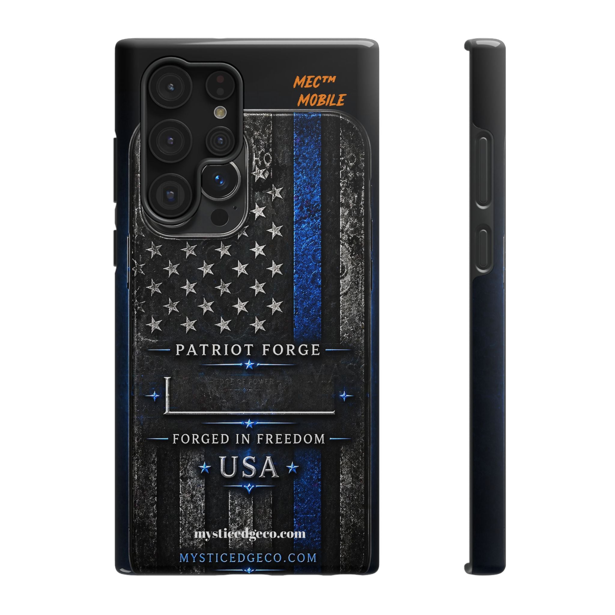 MEC™ Patriot Forge Phone Cases